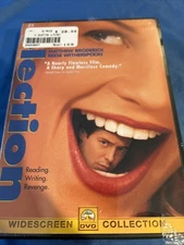 Election DVD 1999 Starring Matthew Broderick, Reese Witherspoon Brand new