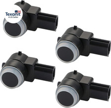 4Pcs Reverse Backup Parking Rear Bumper Park Assist Object Sensor 15239247 25961