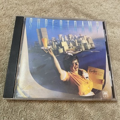 Supertramp Breakfast In America CD A&M 3708 ''Take The Long Way Home'' NM OOP Club