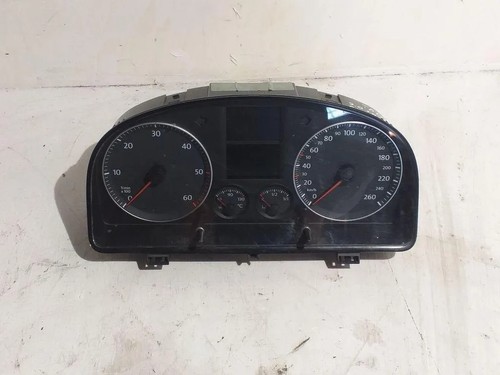 VW TOURAN 1T1, 1T2 Kombiinstrument A2C53023102 A2C53025660 2.00 Diesel 31474785