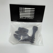 Bulletpoint Mounting Solutions GoPro Mount - Compatible with 20mm Mounting Balls
