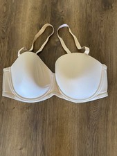 Wacoal Bra Womens 42DD Underwired convertible Strapless 854119