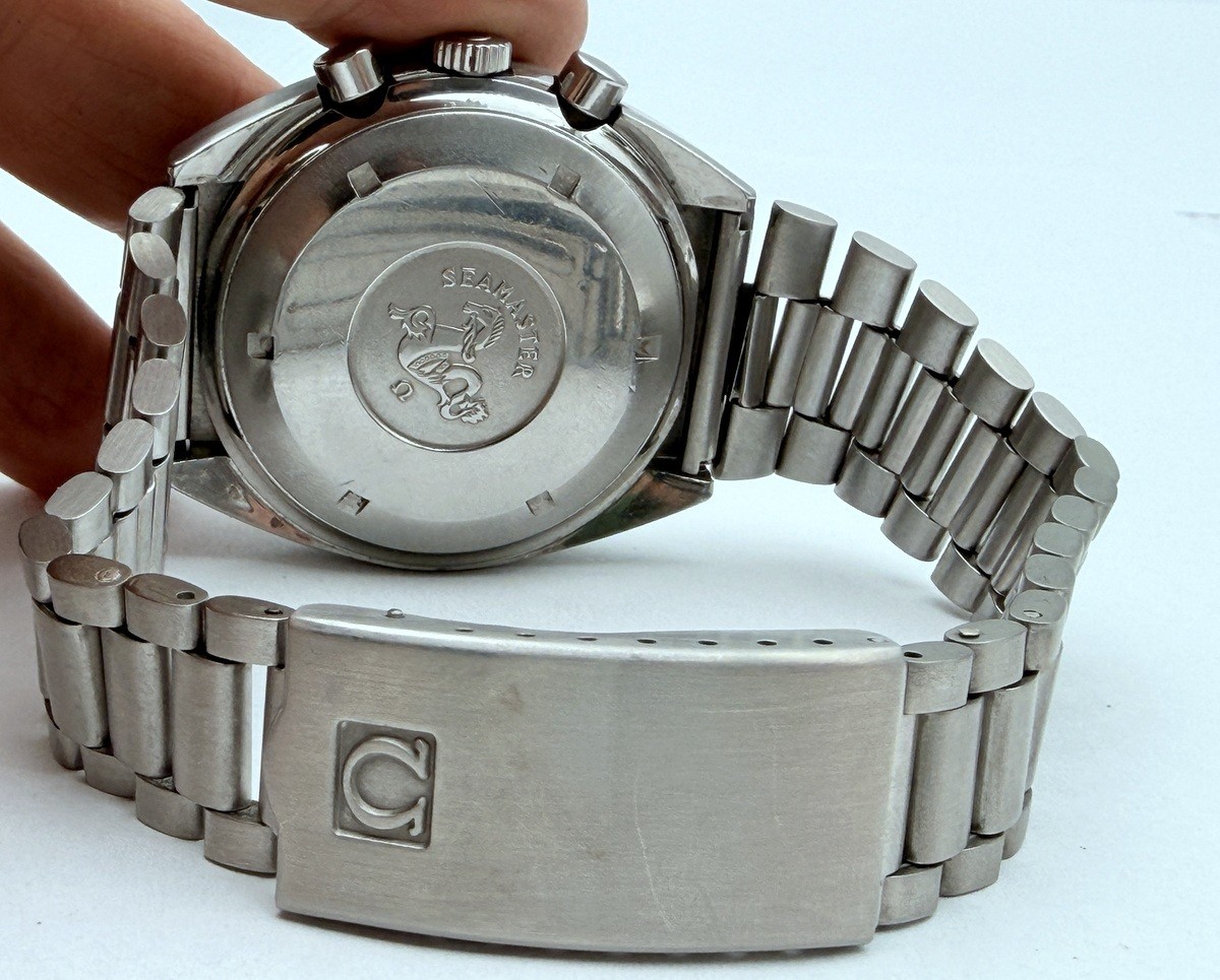 1984 Omega Speedmaster Automatic Chronograph Mark… - image 3