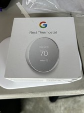 Google Nest Learning Thermostat (4th Gen Poli...