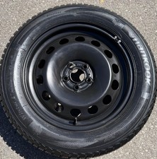 1 X STAHLFELGE 16" VW T-CROSS TAIGO SKODA KAMIQ SCALA 6x16 ET35 2Q0601027H NEU