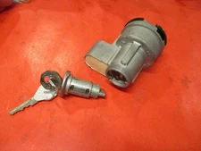 PONTIAC  GTO ,LEMANS, TEMPEST - 1967  NEW DELCO  IGNITION SWITCH &  KEY 1116679