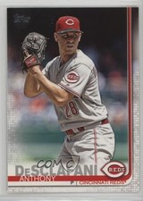2019 Topps Anthony DeSclafani #468 uu6
