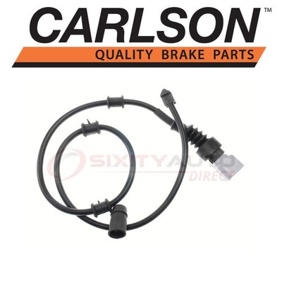 Carlson Rear Disc Brake Pad Wear Sensor for 2008-2016 Lexus LS600h  - fo