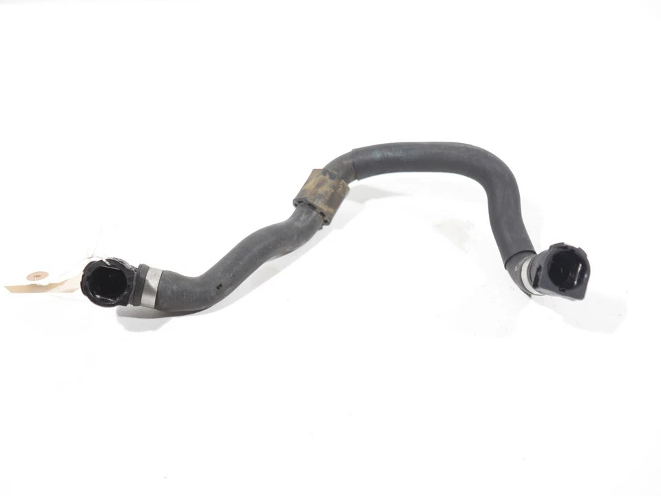 BMW F32 435i 2014-2016 3,0 L N55 motor radiador refrigerante manguera tubo tubería OEM Foto 2 de 4