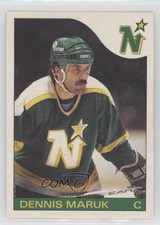 1985-86 O-Pee-Chee Dennis Maruk #111 t4m