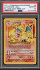 Pokemon Charizard Celebrations Classic Coll. Base Set Holo Rare #4 PSA 10