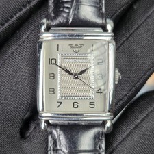 Emporio Armani AR-0424 ladies wristwatch 2000s