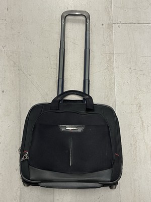 Samsonite Pro Dlx4 Laptoptasche Koffer | Gebraucht | Reinigungsbedürftig