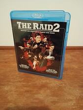 The Raid 2 Blu-ray, 2014 