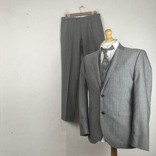 NEXT 3 Piece Suit Men