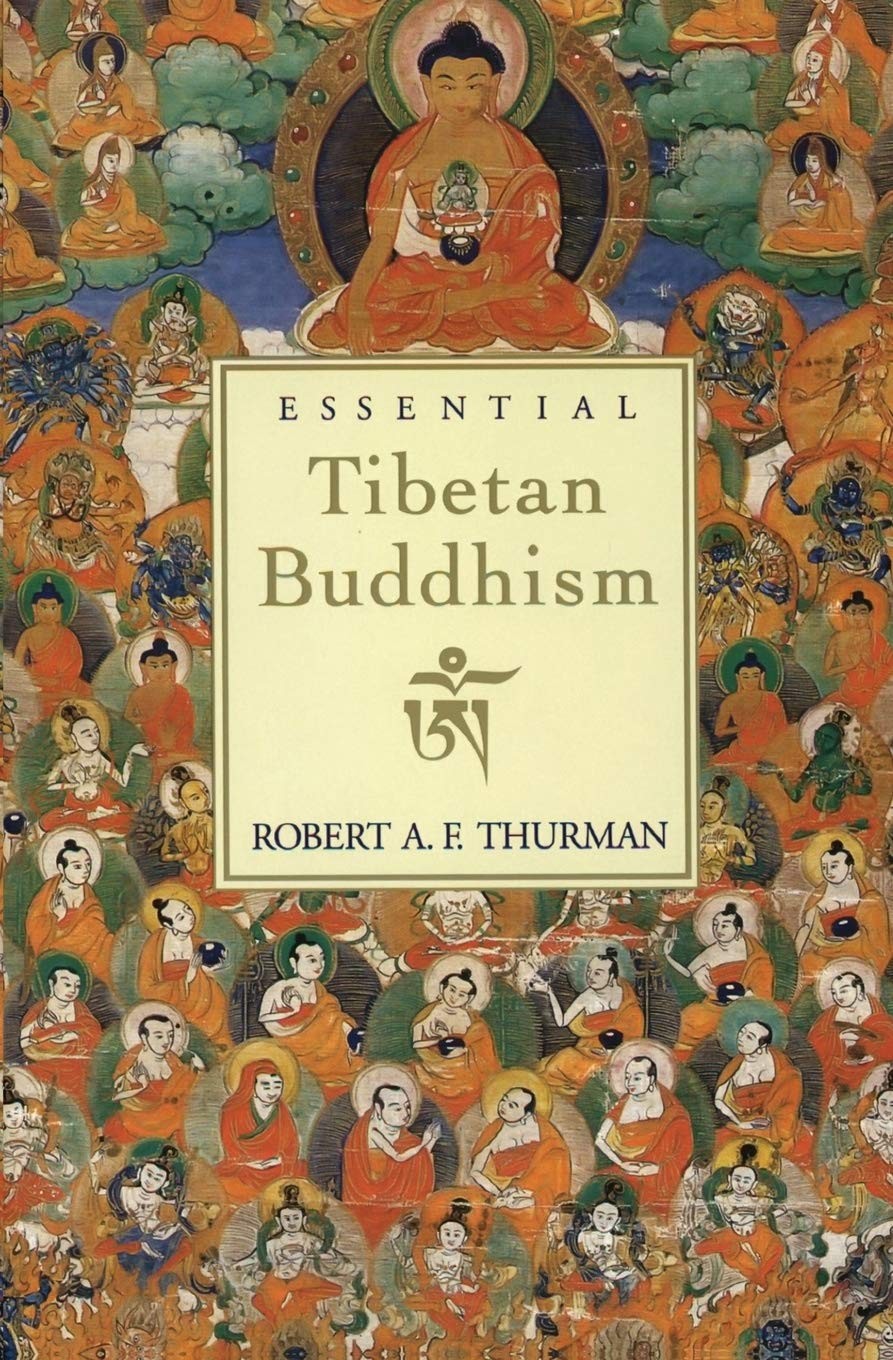 Essential Tibetan Buddhism By Robert A. F. Thurman. 9780062510518 - Image 5