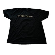 Tool Band Vintage 2007 Concert Los Angeles California XXL T Shirt Pull Tour