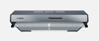 Bosch DUL63CC50B Series 4 60cm Visor Cooker Hood in Stainless Steel Ex Display