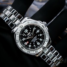 Breitling Superocean A17340 Excellent Condition! 6