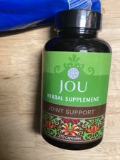 Jou Joint Support Herbal Supplements 270 Caps...