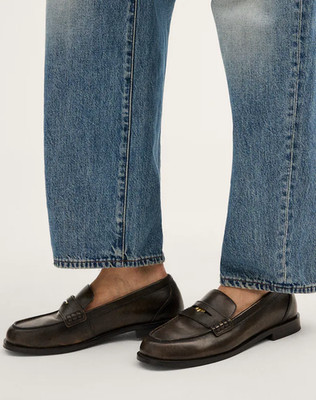 Madewell The Grayson Penny Loafer