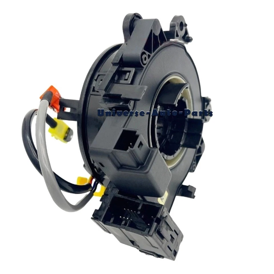 Cable espiral reloj resorte y sensor de ángulo de dirección para Nissan Versa Note Foto 3 de 4