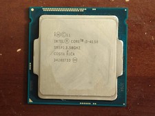 Intel Core i3-4150 3.50 GHz SR1PJ Dual-Core Processor -