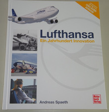 Sachbuch / Bildband:  Lufthansa - Ein Jahrhundert Innovation