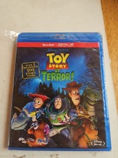Toy Story of Terror Blu-ray, 2013 