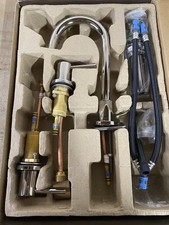 Signature Hardware SHWSCLE808PN Lexia 1.2 GPM Widespread Bathroom Faucet READ 