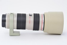 Canon 70-200mm f4 EF L USM Lightweight Telephoto Lens