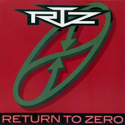 Rtz Return To Zero NEAR MINT Giant Records Vinyl LP