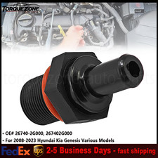 PCV Control Valve 26740-2G000 for 2008-2023 Hyundai Kia Genesis Various Models