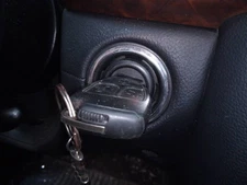 ANTI-THEFT DEVICE / 2413462 FOR MERCEDES-BENZ CLS W219 350 219.356