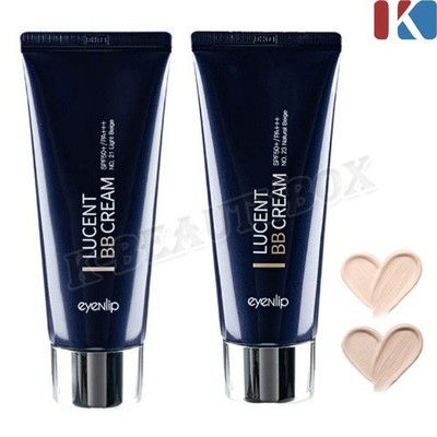 EYENLIP Lucent BB Cream SPF50+ PA+++ 50ml Perfect Cover BB Cream Korean Makeup