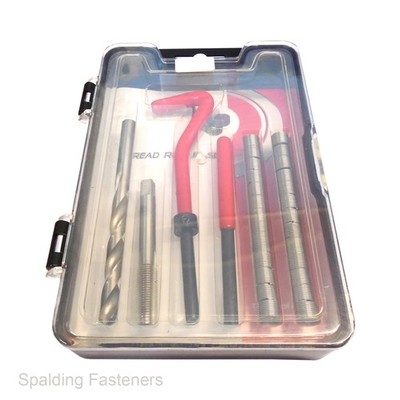 Gewinde Reparatur Draht Einsatz Kits, imperial, UNF, UNC, 1/4'' 5/16'' 3/8'' 7/16'' 1/2''