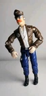 Vintage 1989 G.I. JOE Dogfight Mudfighter Pilot V1 Action Figure only