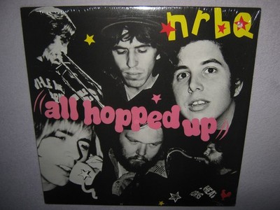 NRBQ All Hopped Up FACTORY SEALED NEW Vinyl LP 1988 ROUNDER 3029 co Nice!