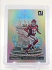 PATRICK MAHOMES II 2020 DONRUSS DOWNTOWN CASE HIT SSP CHIEFS Q5651