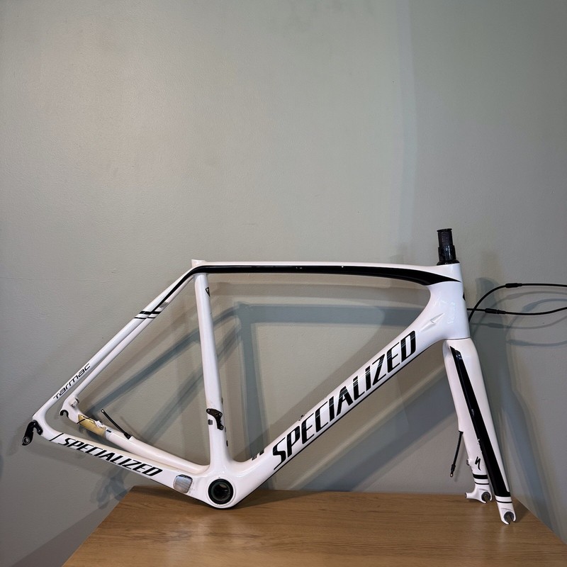 Specialized Tarmac SL5 Comp Disc Brake Carbon Road Bike Frameset Size 56
