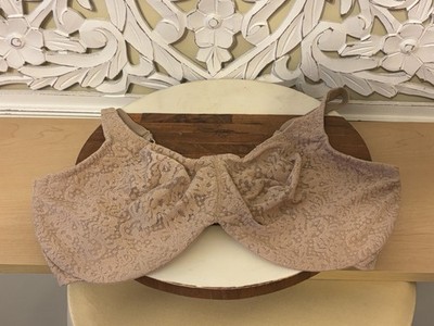 Wacoal Halo Full Figure Lace Bra 40DDD