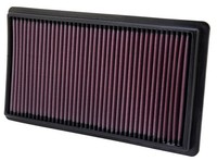 NEU - K&N Filters 33-2395 Luftfilter FüR Ford USA Mazda