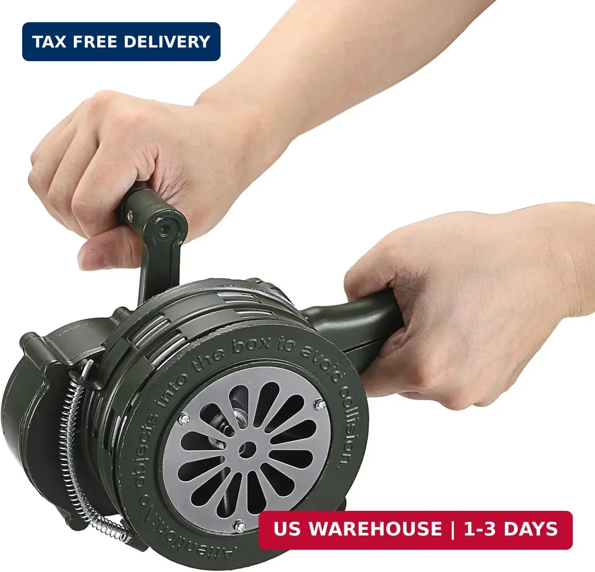 空袭警报器| eBay
