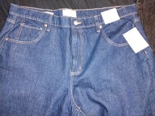 Universal Thread High Rise Easy Barrel Jeans Size 16