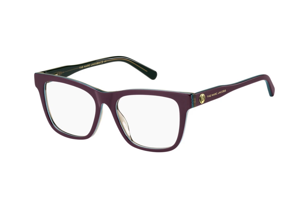 Marc Jacobs Red Eyeglass Frames for sale | eBay display picture 3