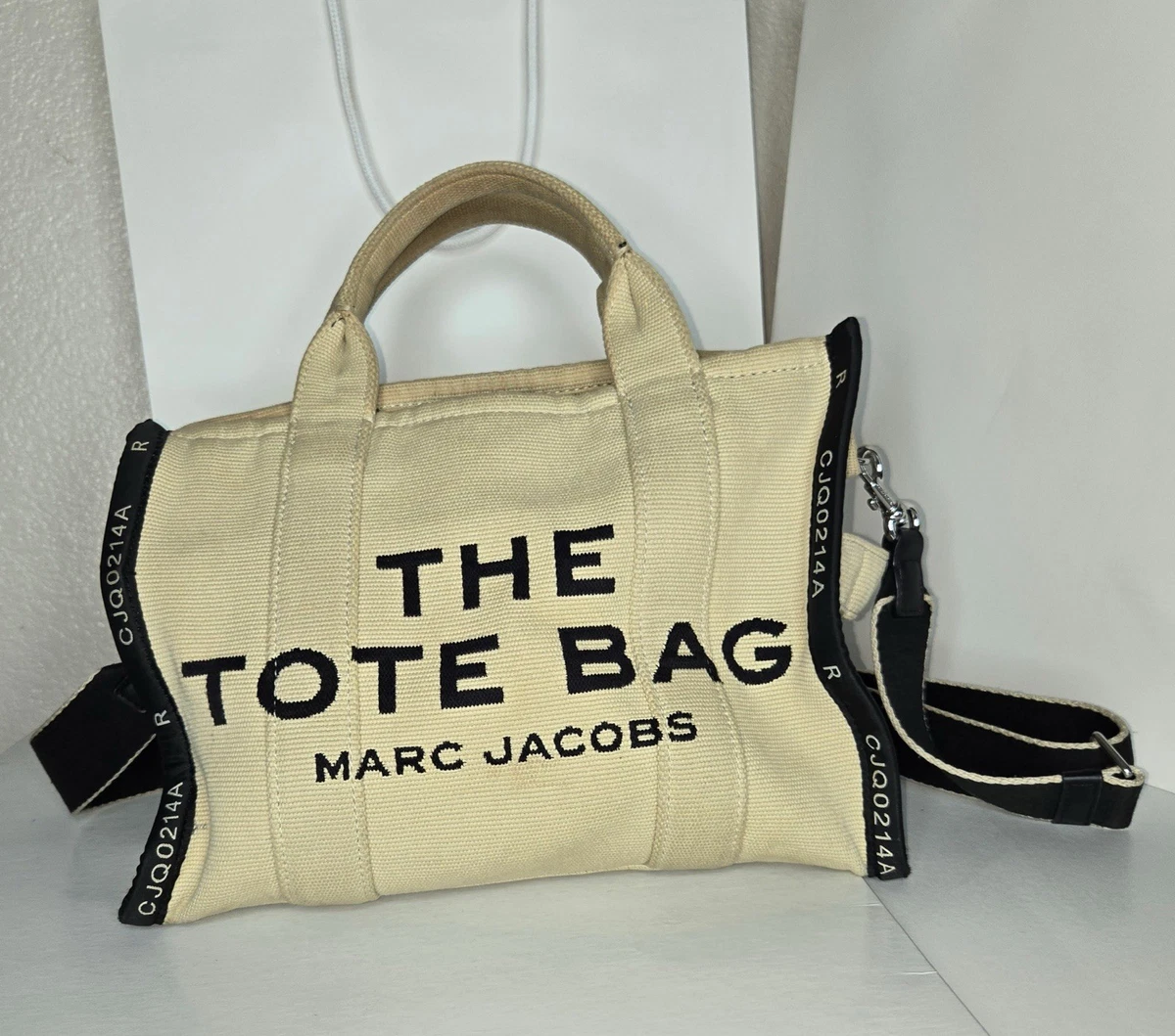 Marc Jacobs Tote Beige Bags & Handbags for Women for sale | eBay