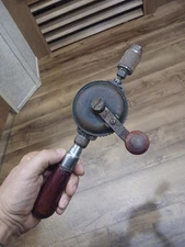 Vintage “Yankee” No.1530A Hand Drill by North Brothers (div of Stanley Tools)