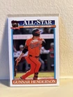 2026 Topps Series 2 Gunnar Henderson Base (RAW)