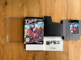 NES - Defender of the Crown | CIB