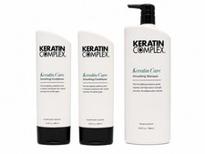 Keratin Complex Keratin Care Shampoo 33.8oz +...